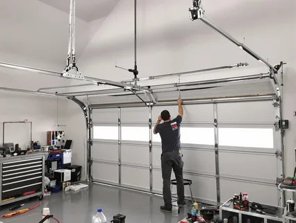 Garage Door Installation service in Lincoln, RI
