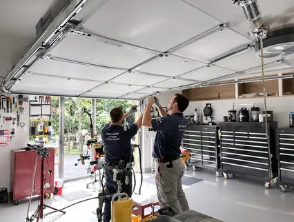 Overhead Repair service in Lincoln, RI